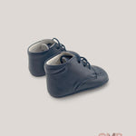 Scarpe neonata INDICE 336 Blu<BR/> 336 BLU INDICE 
