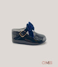Ballerine neonata INDICE 346 Blu