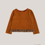 Maglia Magil bambina 21011 bruciato 21011 BRUCIATO MAGIL 