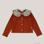 Cardigan Magil bambina 22006 bruciato 22006 BRUCIATO MAGIL 