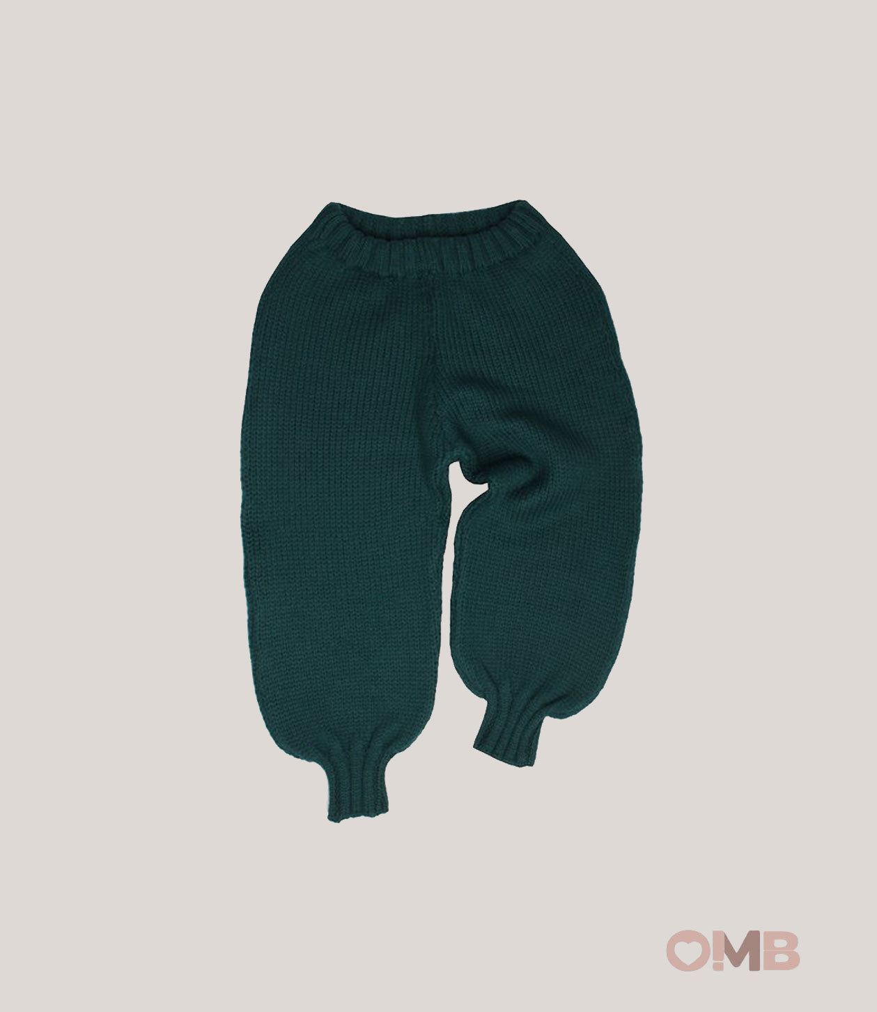 Pantalone Maglificio di Verona Bambina 019372 verde 019372 VERDE MAGLIFICIO VERONA 
