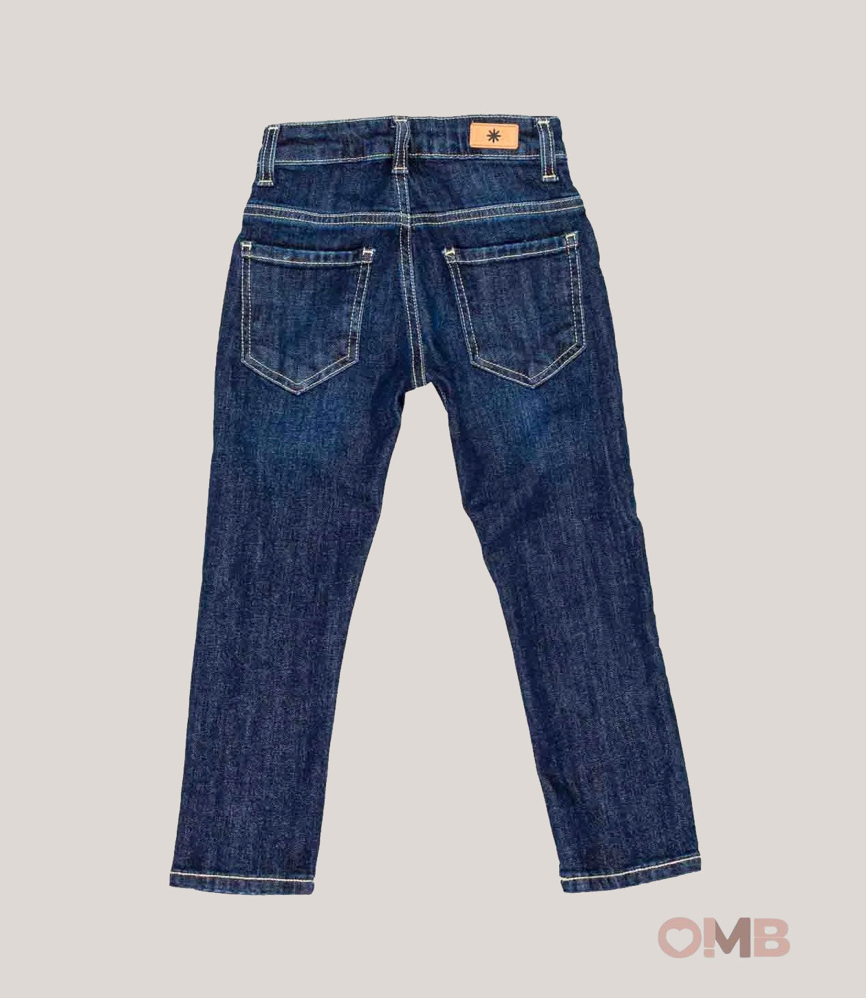 Jeans bambino MANUEL RITZ 2219 Blu<BR/> 2219 JEANS MANUEL RITZ 