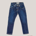 Jeans bambino MANUEL RITZ 2219 Blu<BR/> 2219 JEANS MANUEL RITZ 