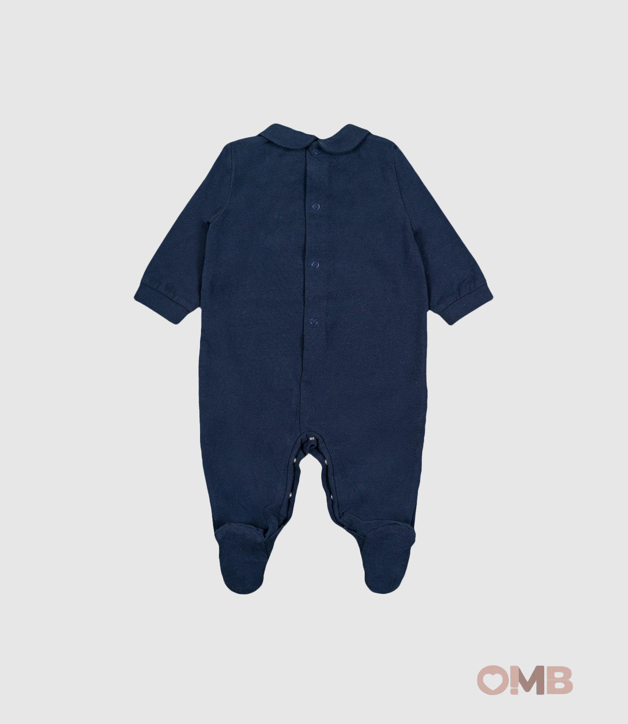 Tutina NANAN neonata 111 Blu 111 BLU NANAN 