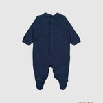 Tutina NANAN neonata 111 Blu 111 BLU NANAN 