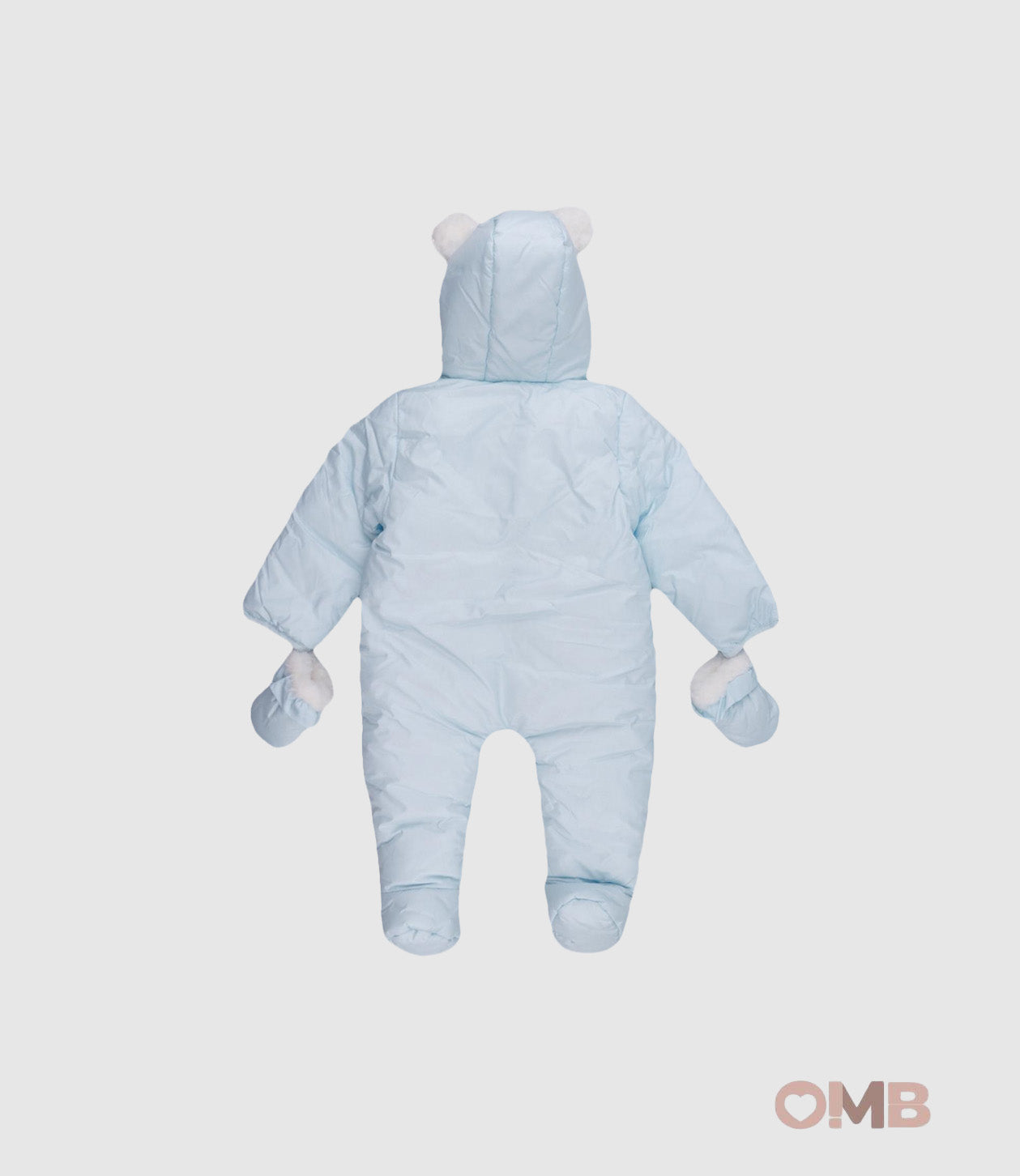 Tutone NANAN neonato 517 Azzurro 517 AZZURRO NANAN 
