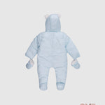 Tutone NANAN neonato 517 Azzurro 517 AZZURRO NANAN 