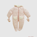 Tutone NANAN neonato 517 Rosa 517 ROSA NANAN 