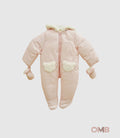 Tutone NANAN neonato 517 Rosa