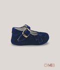 Ballerine bambina PANYNO A3303 Blu