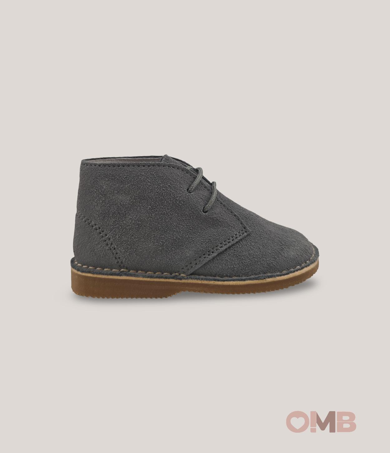 Polacchine bambino PANYNO AB2701 Grigio AB2701 GRIGIO PANYNO 