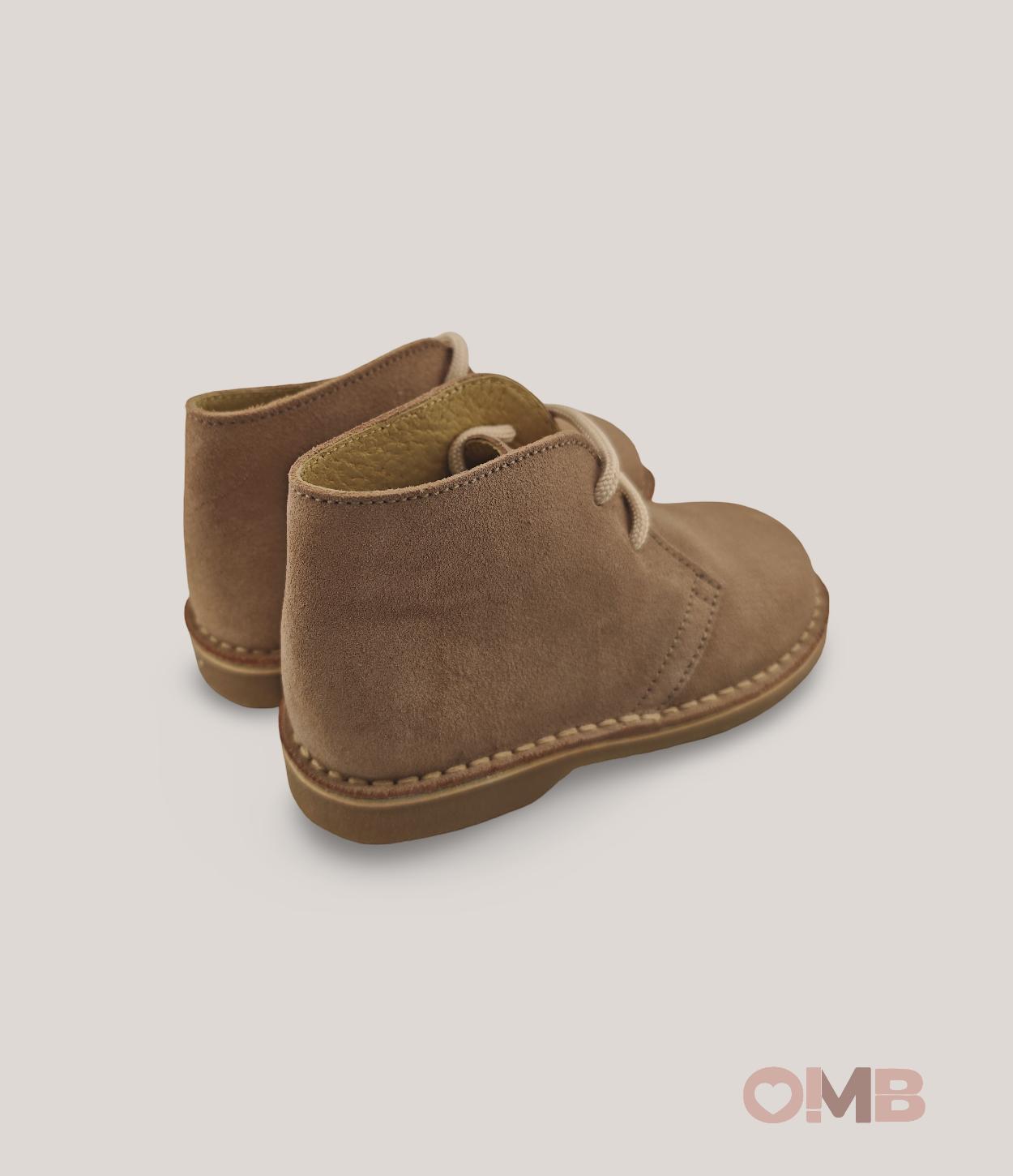 Polacchine bambino PANYNO B2143 Cammello B2143 CAMMELLO PANYNO 