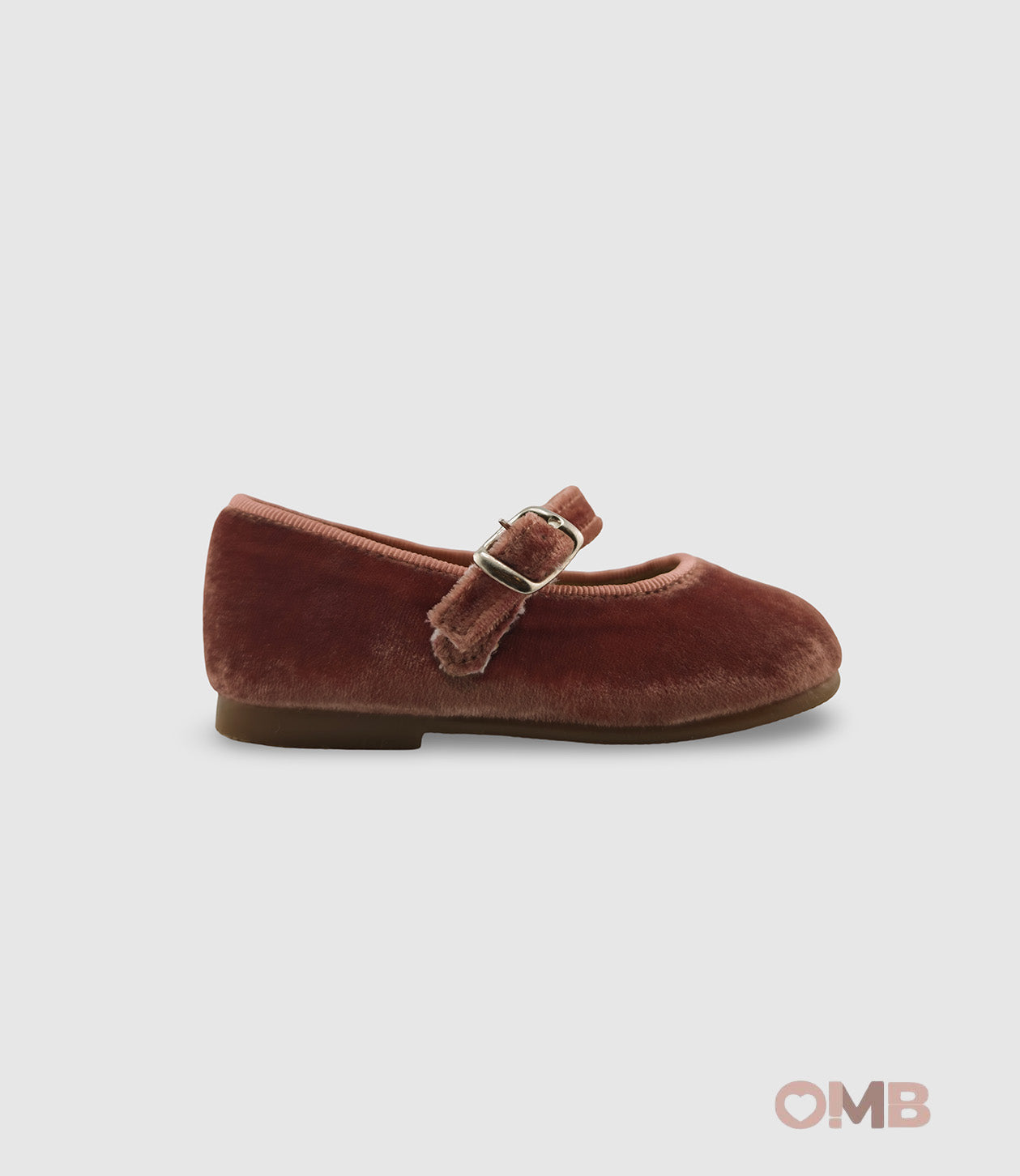 Bambolina PANYNO bambina B2601 Rosa B2601 VELLUTO PANYNO 