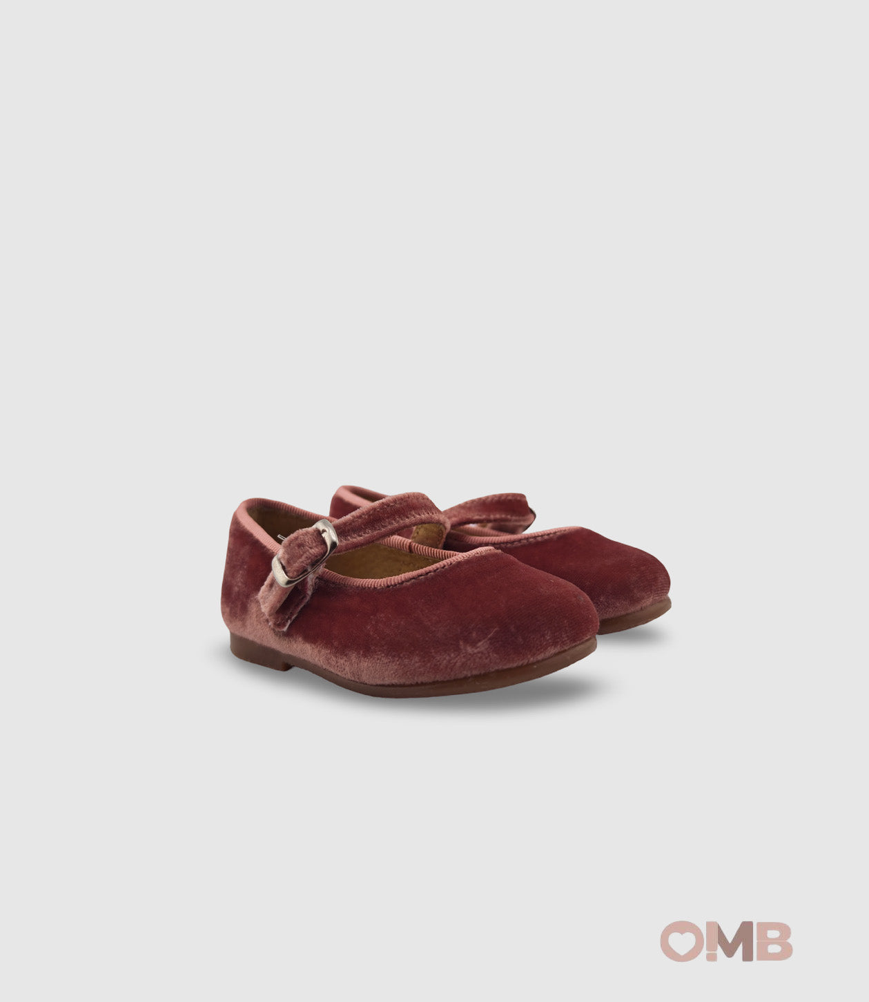 Bambolina PANYNO bambina B2601 Rosa B2601 VELLUTO PANYNO 
