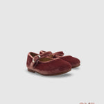 Bambolina PANYNO bambina B2601 Rosa B2601 VELLUTO PANYNO 