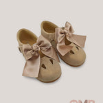 Occhielli Panyno bambina B3307 beige B3307 GLITTER PANYNO 