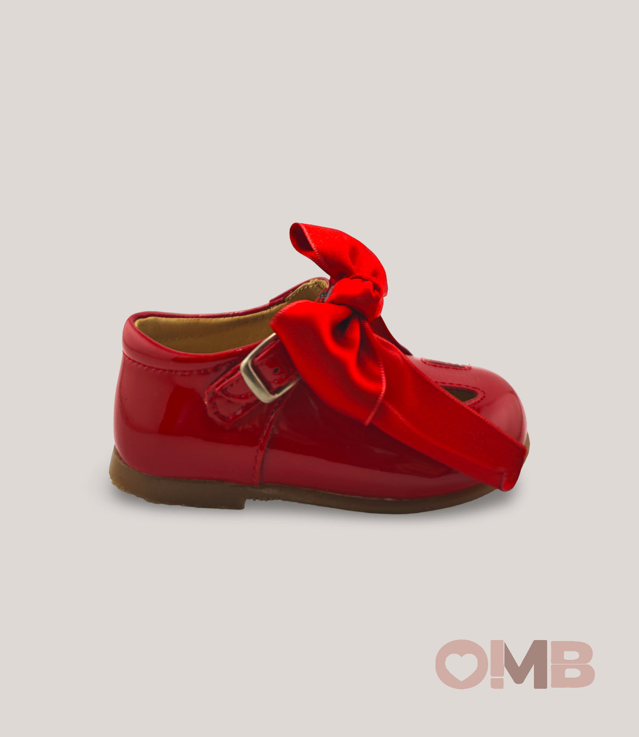 Occhielli bambina PANYNO B3307 Rossi B3307 ROSSO PANYNO 