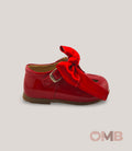 Occhielli bambina PANYNO B3307 Rossi