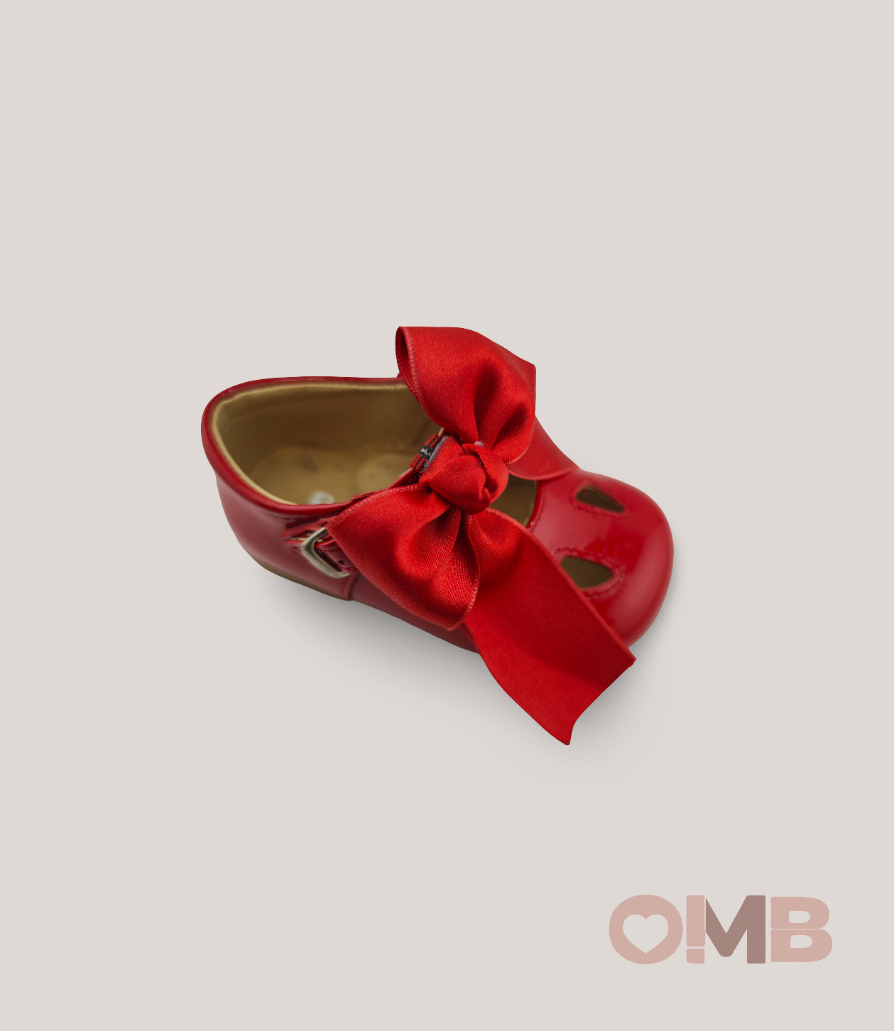Occhielli bambina PANYNO B3307 Rossi B3307 ROSSO PANYNO 