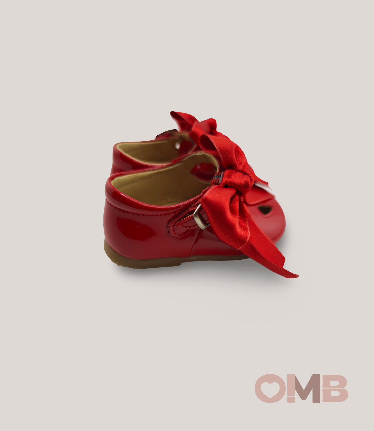 Occhielli bambina PANYNO B3307 Rossi B3307 ROSSO PANYNO 