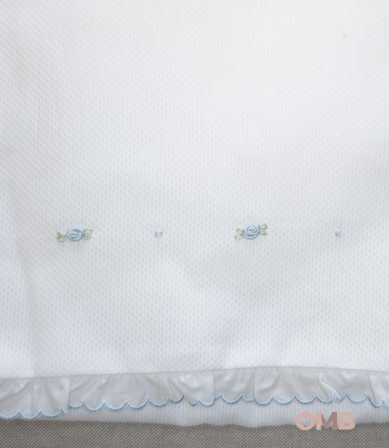 Borsa cambio neonato PEPECE' 411 Celeste 411 BLU PEPECE' 