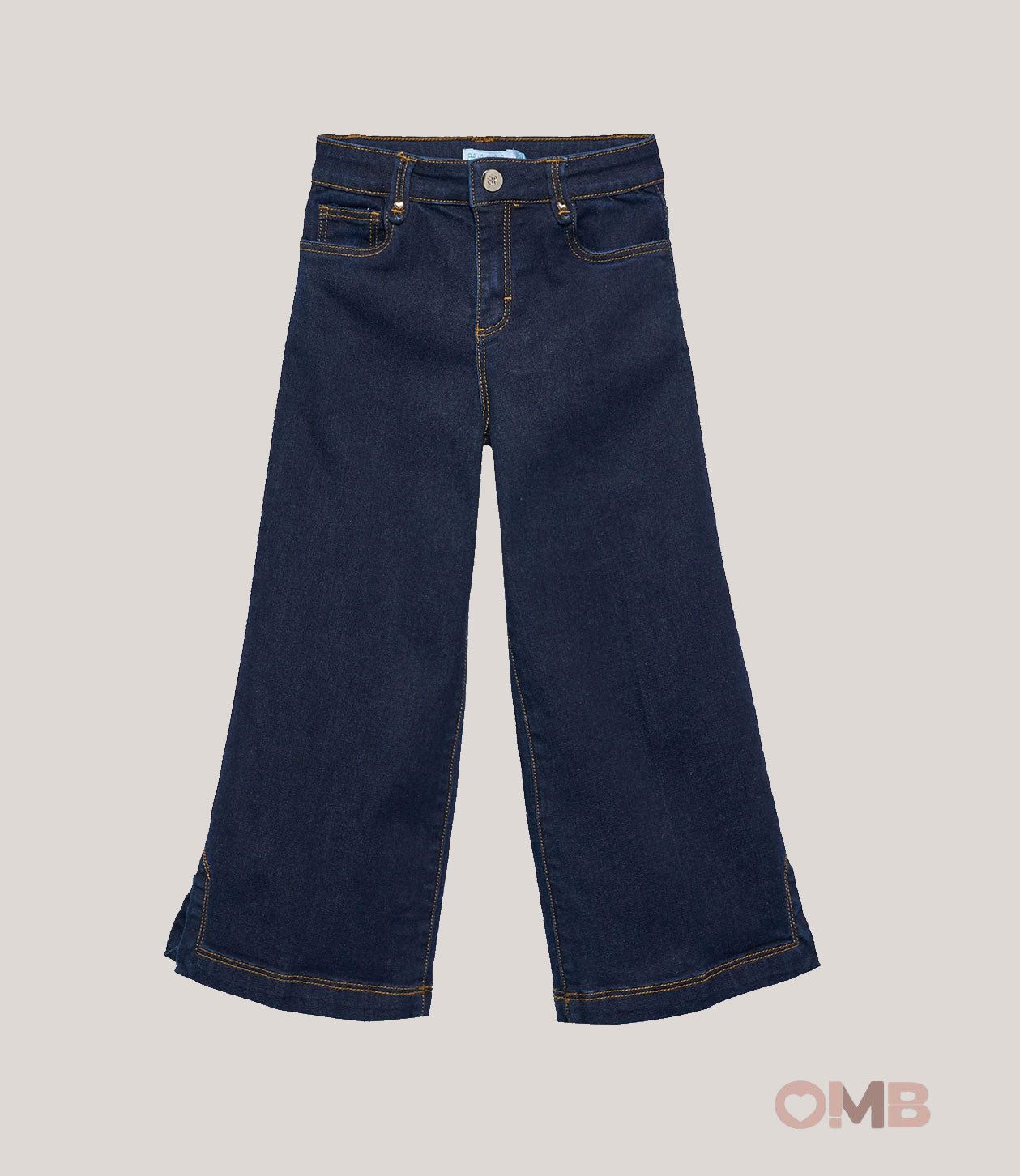 Jeans bambina ABEL&LULA 5718 Blu 5718 JEANS ABEL&LULA 