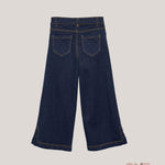 Jeans bambina ABEL&LULA 5718 Blu 5718 JEANS ABEL&LULA 
