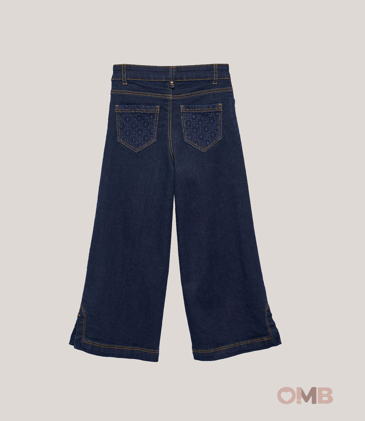 Jeans bambina ABEL&LULA 5718 Blu 5718 JEANS ABEL&LULA 