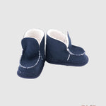 Stivali AMBARABA' neonata 40159 Blu 40159 BLU AMBARABA' 