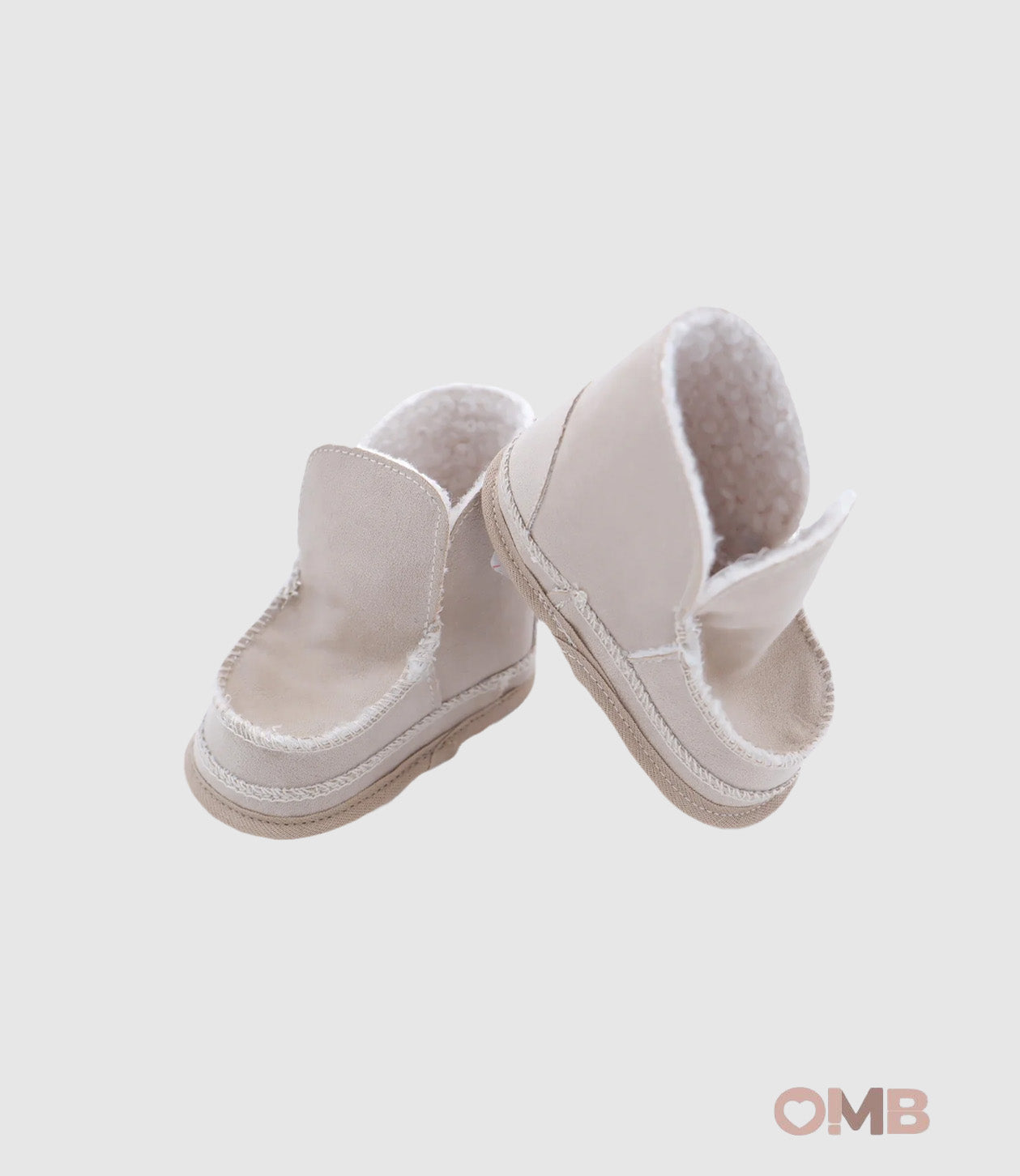 Stivali AMBARABA' neonata 40159 Panna 40159 PANNA AMBARABA' 