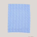 Coperta neonato BABY LORD 123 Azzurro 123 AZZURRO BABY LORD 