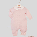Tutina Neonata BABY LORD 316 Rosa 316 ROSA BABY LORD 