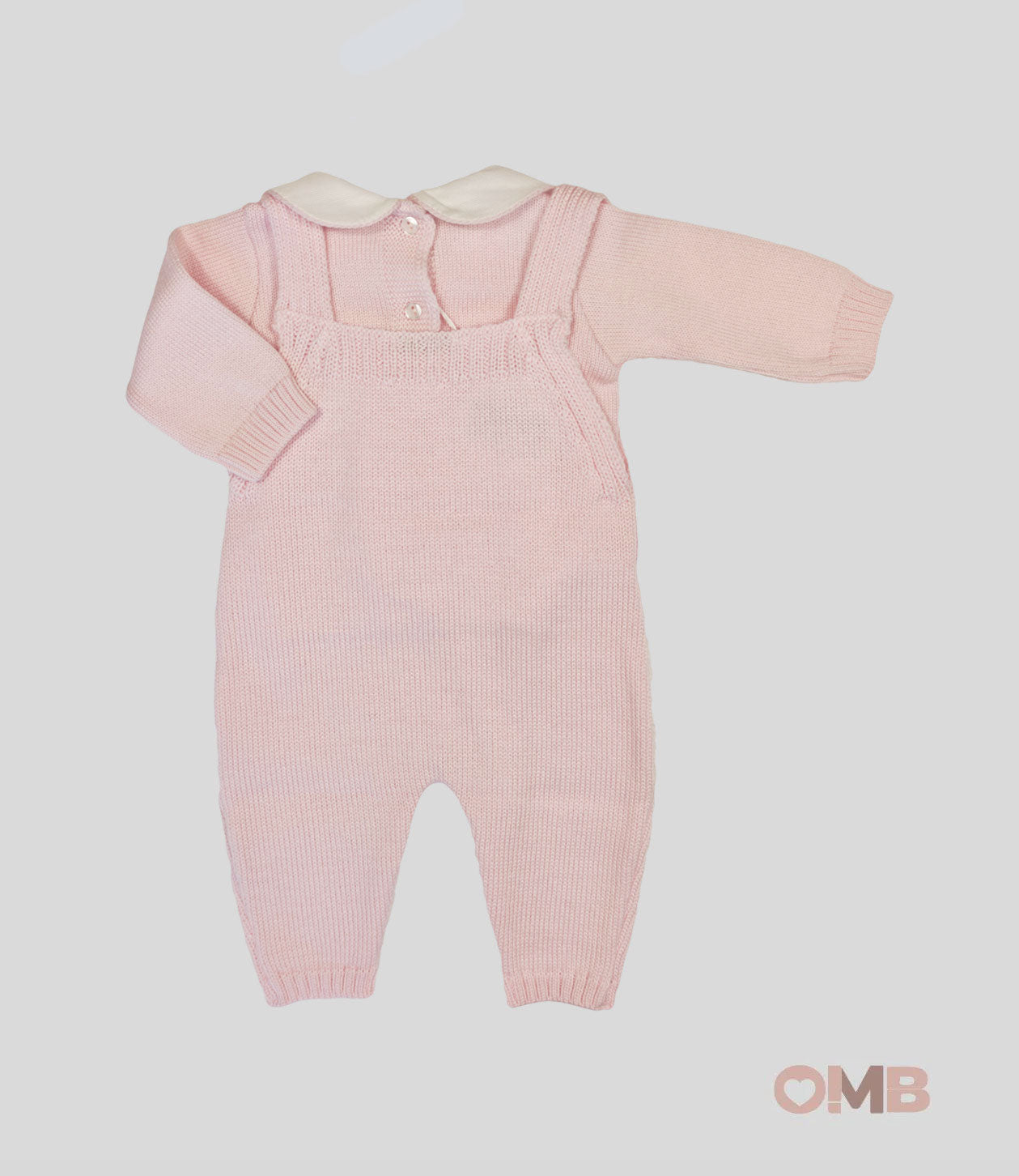 Tutina Neonata BABY LORD 322 Rosa 322 ROSA BABY LORD 
