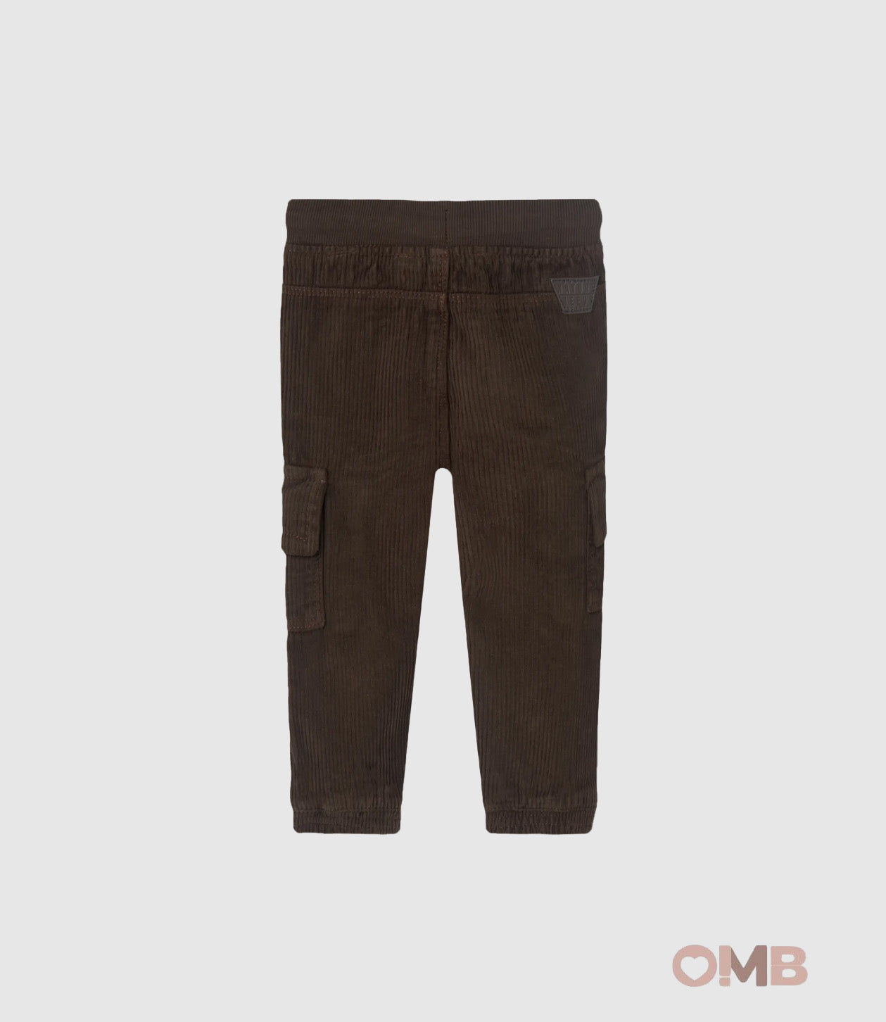 Pantalone BOBOLI bambino 339072 Marrone<BR/> <BR/> 339072 MARRONE BOBOLI 