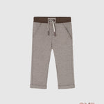 Pantalone BOBOLI bambino 339094 Marrone 339094 MARRONE BOBOLI 