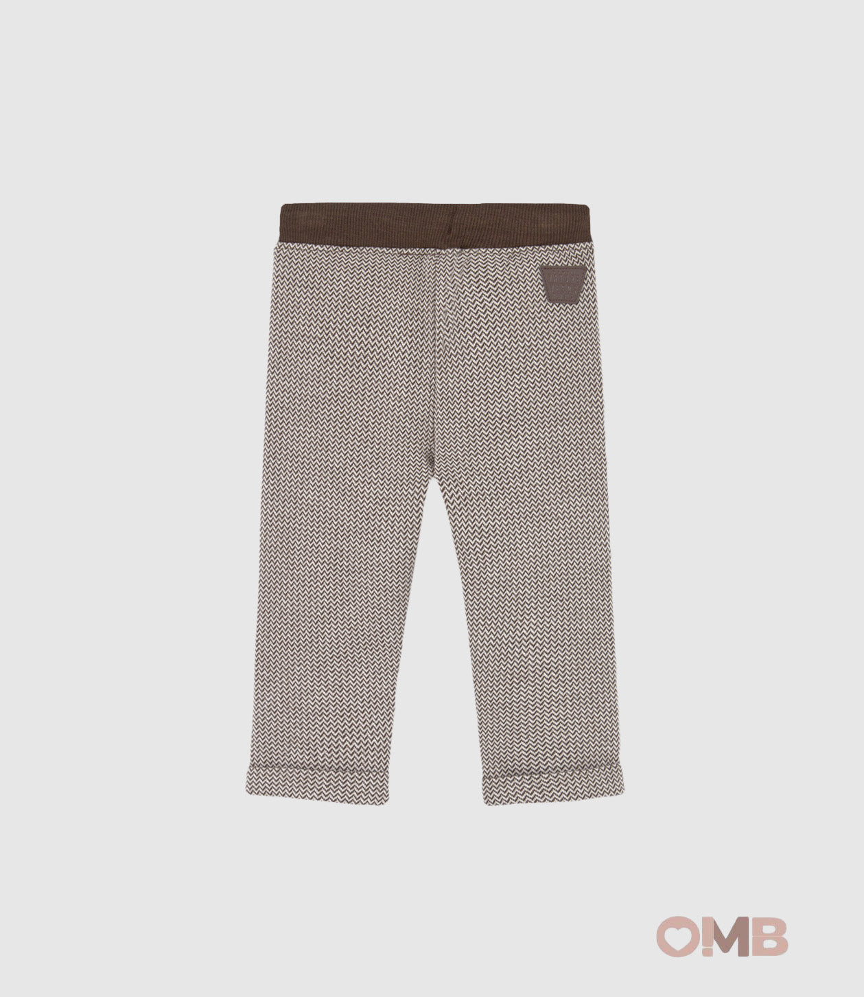 Pantalone BOBOLI bambino 339094 Marrone 339094 MARRONE BOBOLI 