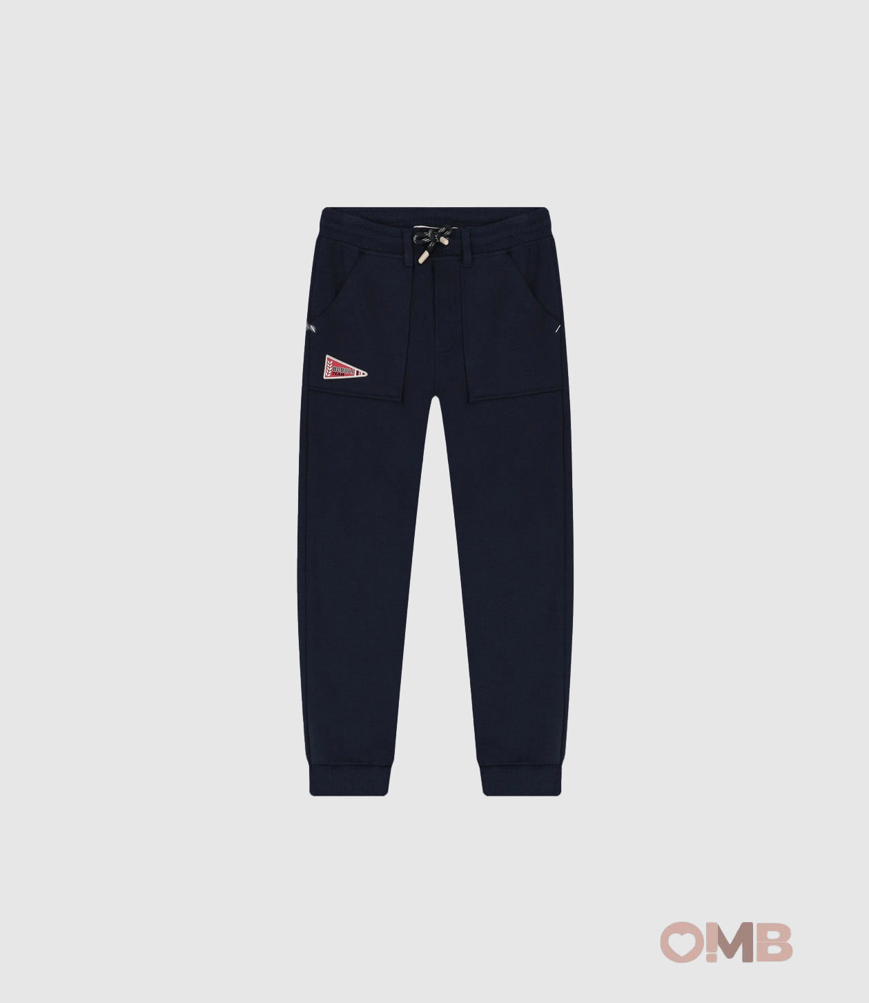 Pantalone BOBOLI bambino 399023 Blu 399023 BLU BOBOLI 