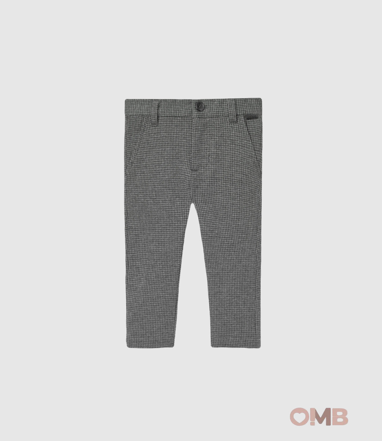 Pantalone BOBOLI bambino 719311 Antracite 719311 ANTRACITE BOBOLI 