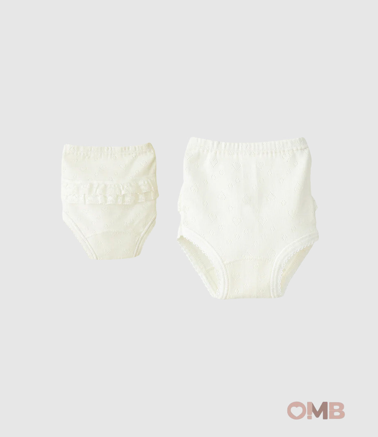 Coulotte CALAMARO BABY neonata 01748 Panna 01748 PANNA CALAMARO BABY 