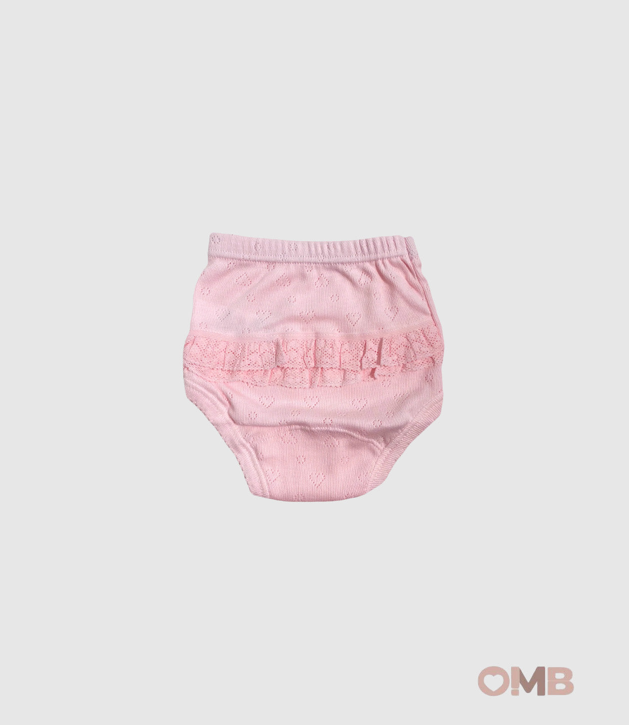 Coulotte CALAMARO BABY neonata 01748 Rosa 01748 ROSA CALAMARO BABY 