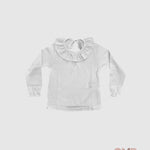 Maglia CALAMARO BABY bambina 15023 Bianca 15023 BIANCO CALAMARO BABY 