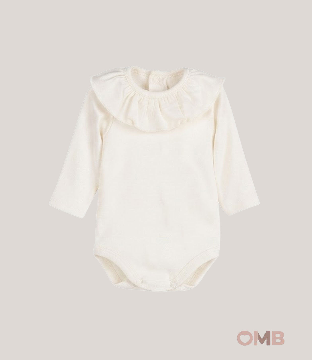 Body CALAMARO BABY neonata 19085 crudo 19085 CRUDO CALAMARO BABY 