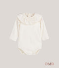 Body CALAMARO BABY neonata 19085 crudo