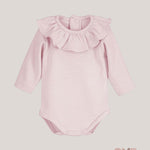 Body CALAMARO BABY neonata 19085 rosa 19085 ROSA CALAMARO BABY 