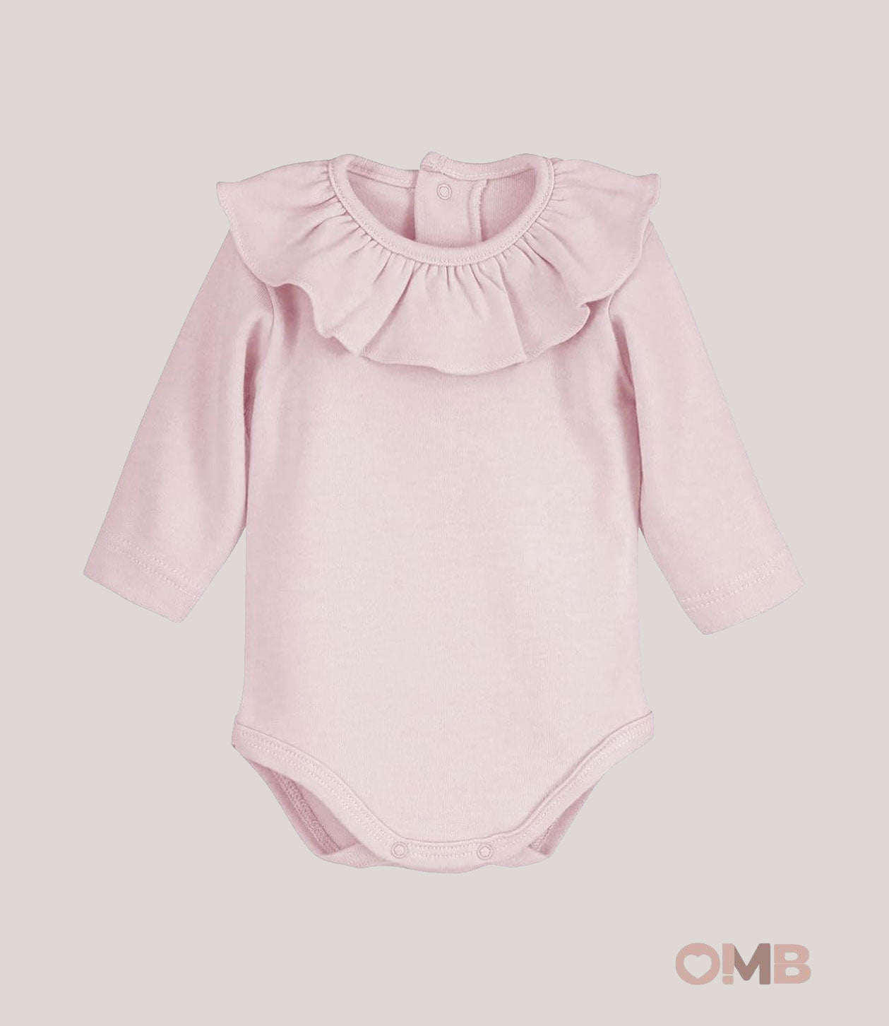 Body CALAMARO BABY neonata 19085 rosa 19085 ROSA CALAMARO BABY 