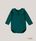 Body CALAMARO BABY neonato 19089 verde