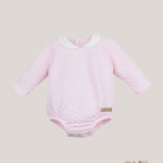 Pagliaccetto CALAMARO BABY neonata 32446 rosa 32446 ROSA CALAMARO BABY 