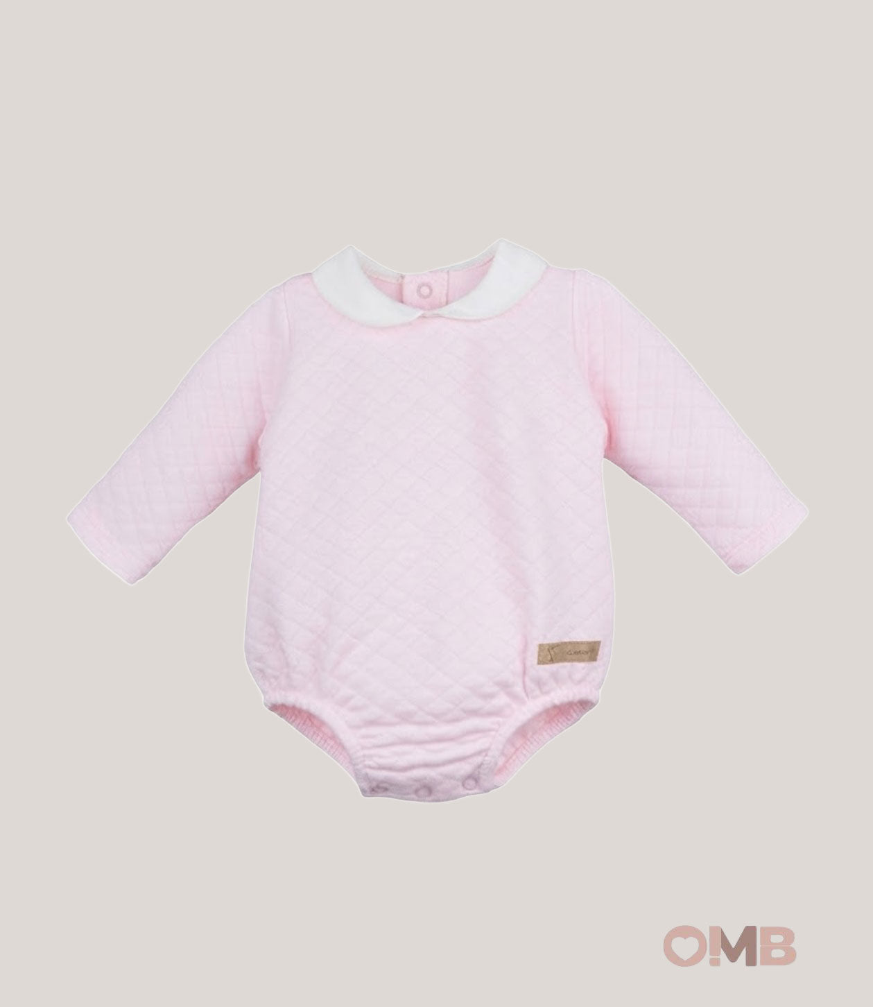 Pagliaccetto CALAMARO BABY neonata 32446 rosa 32446 ROSA CALAMARO BABY 