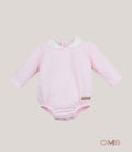 Pagliaccetto CALAMARO BABY neonata 32446 rosa