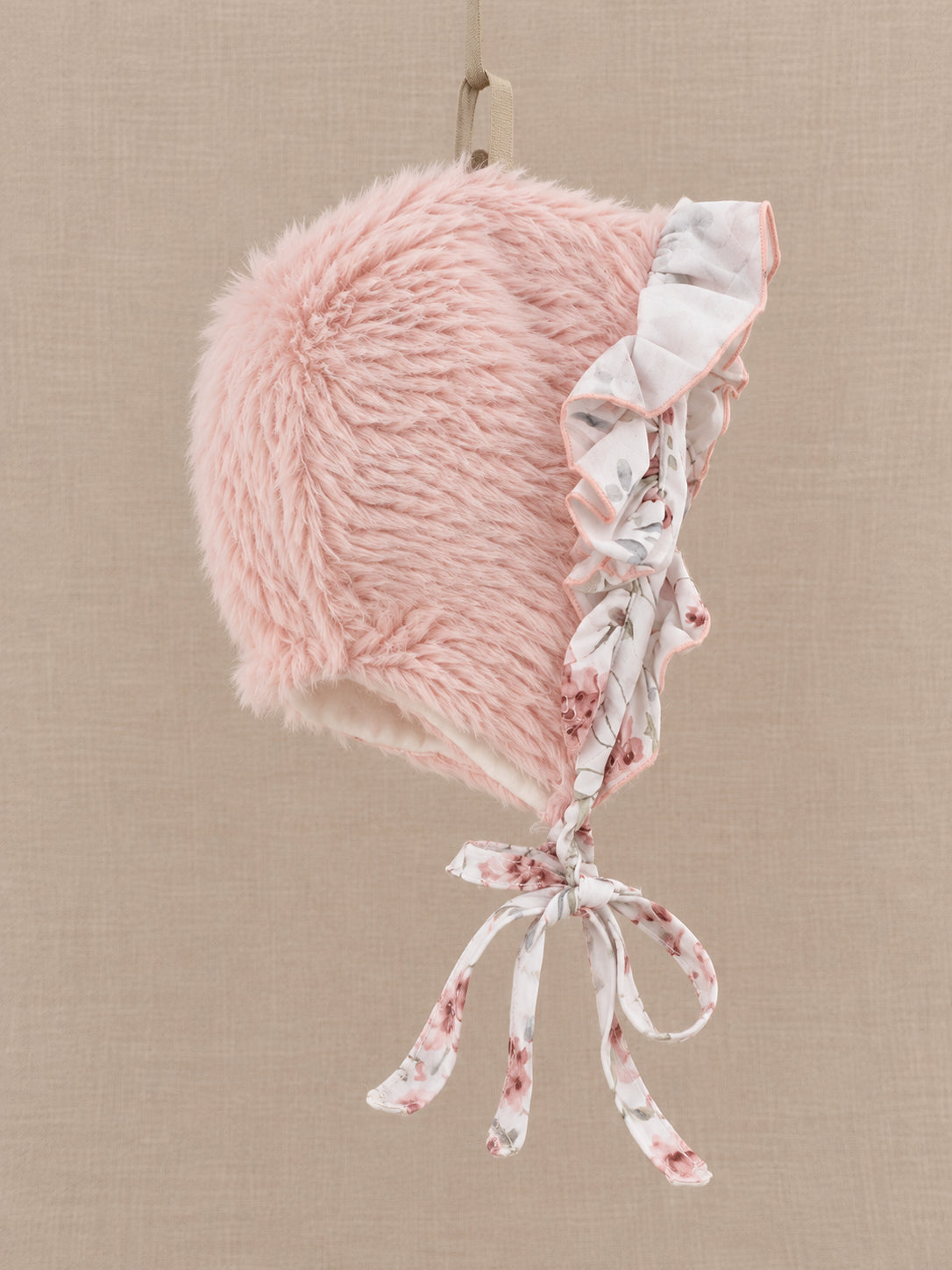 Cuffietta CALAMARO BABY neonata  75063 rosa<BR/> 75063 ROSA CALAMARO BABY 